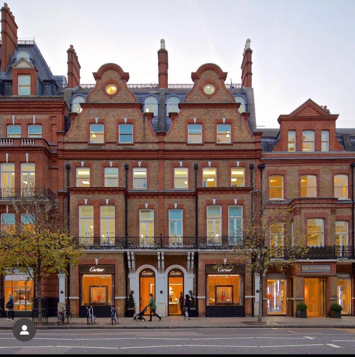 Luxury Knightsbridge Apartment Outside Harrods London Exterior photo